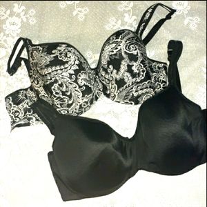 Cacique Balconette Bras